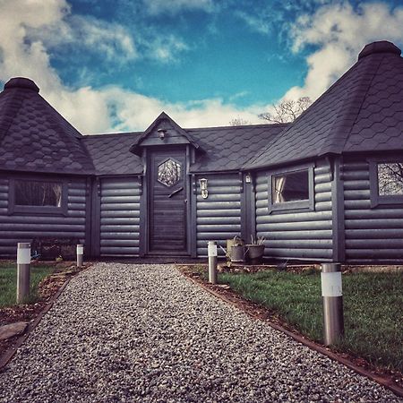 The Wizards Cauldron -Harry Potter Themed Villa Lewannick Eksteriør bilde