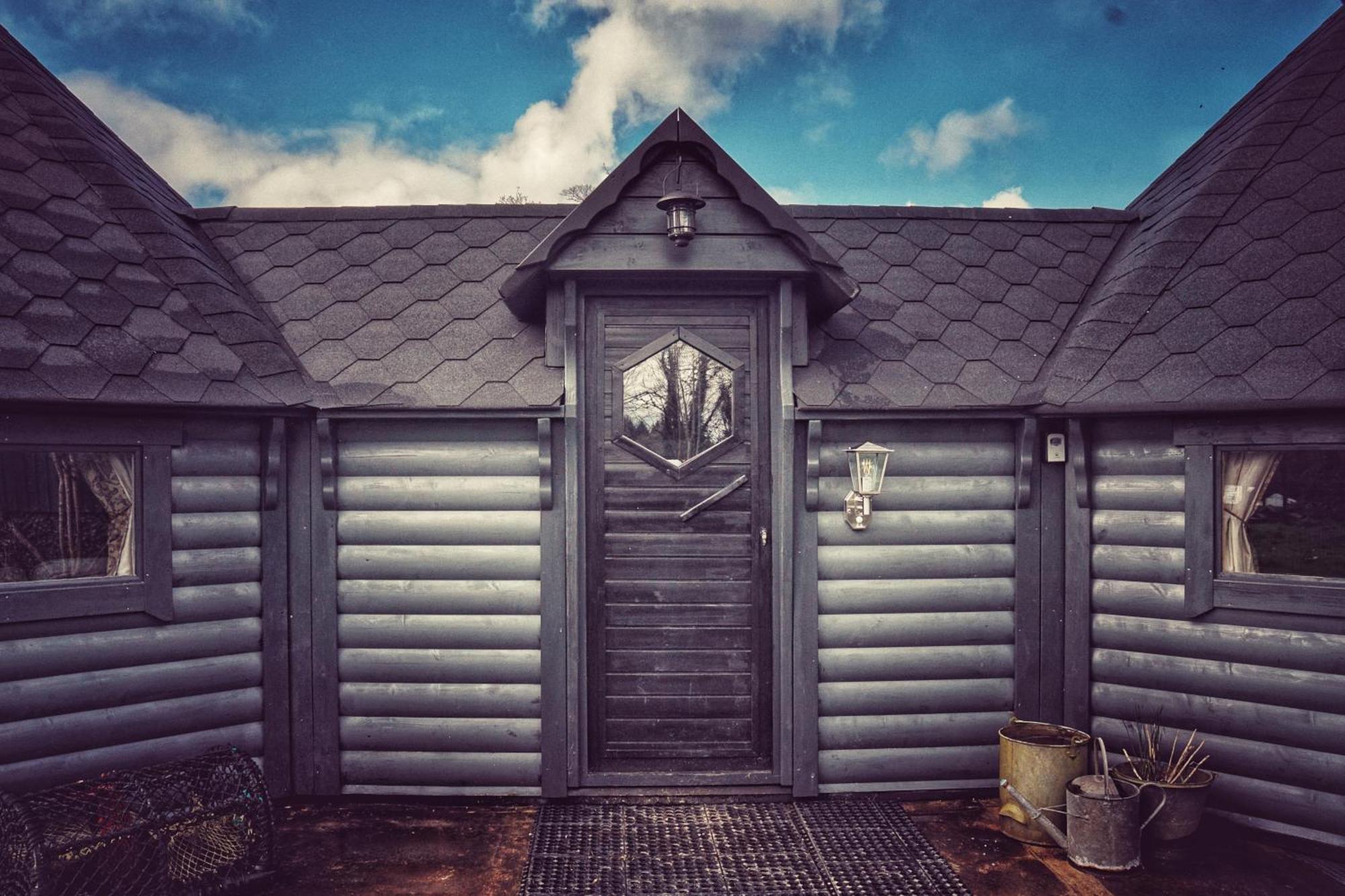 The Wizards Cauldron -Harry Potter Themed Villa Lewannick Eksteriør bilde