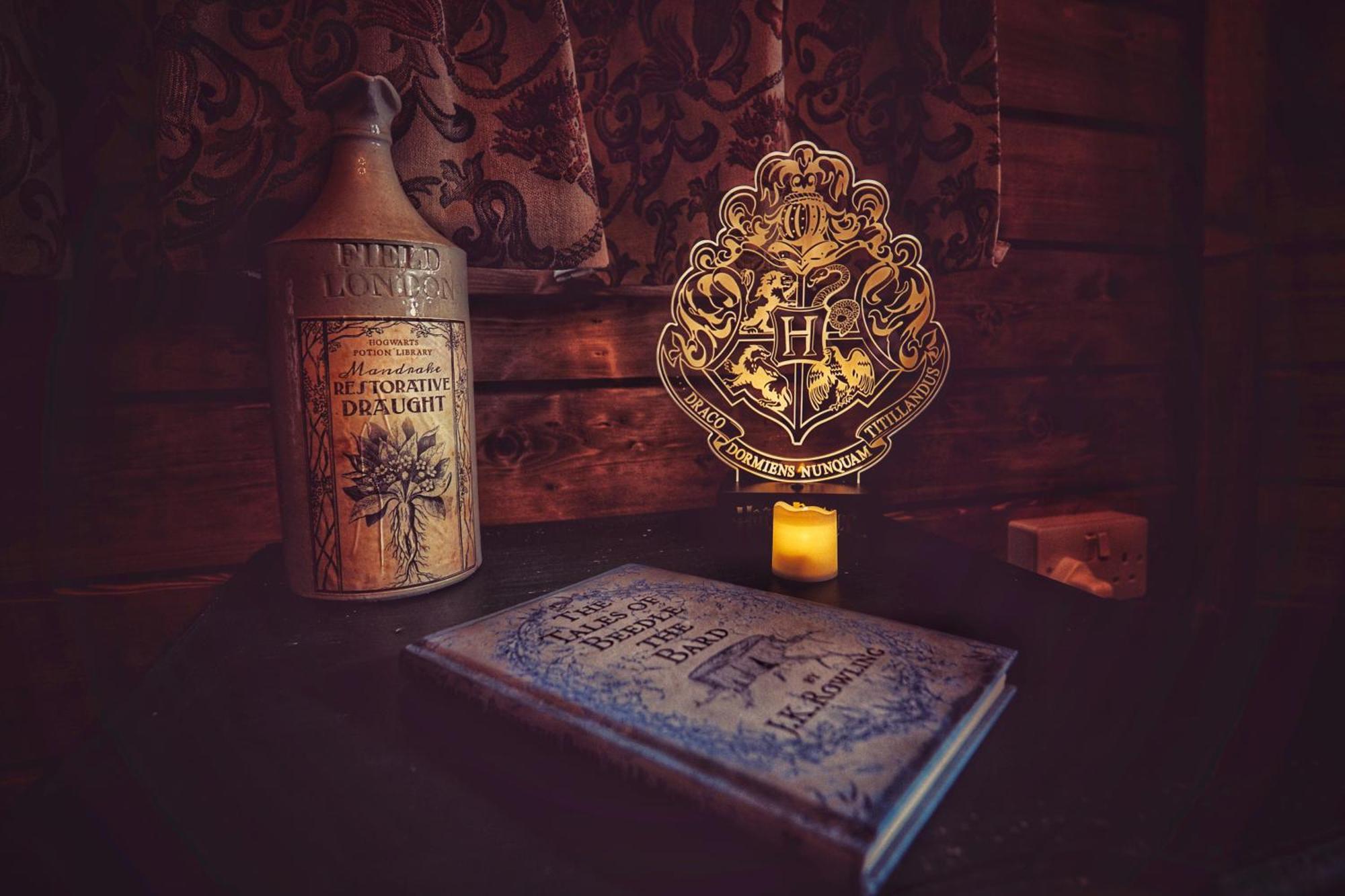The Wizards Cauldron -Harry Potter Themed Villa Lewannick Eksteriør bilde