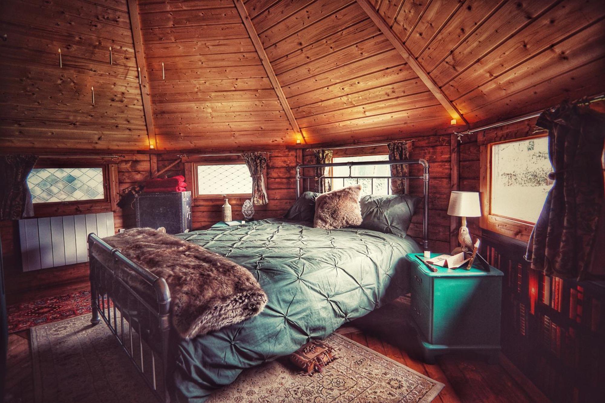 The Wizards Cauldron -Harry Potter Themed Villa Lewannick Eksteriør bilde