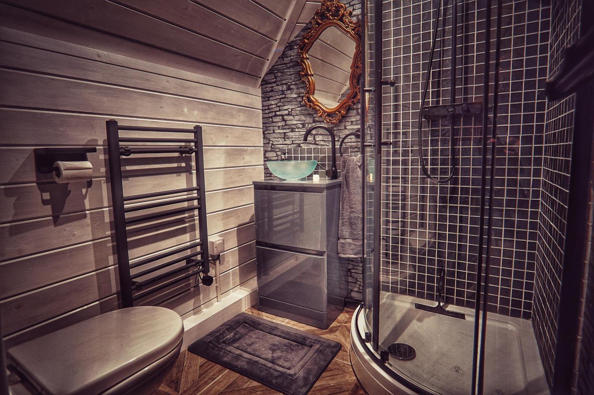 The Wizards Cauldron -Harry Potter Themed Villa Lewannick Eksteriør bilde