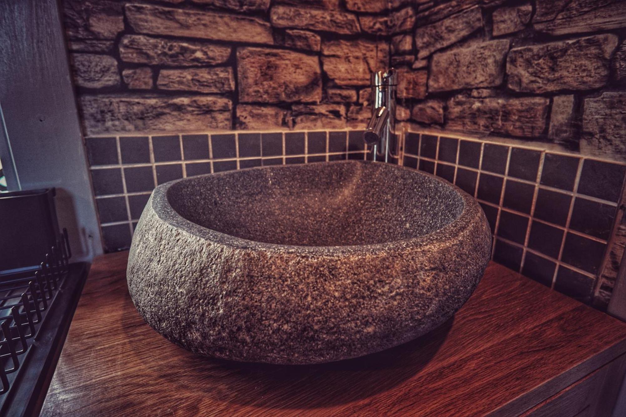 The Wizards Cauldron -Harry Potter Themed Villa Lewannick Eksteriør bilde