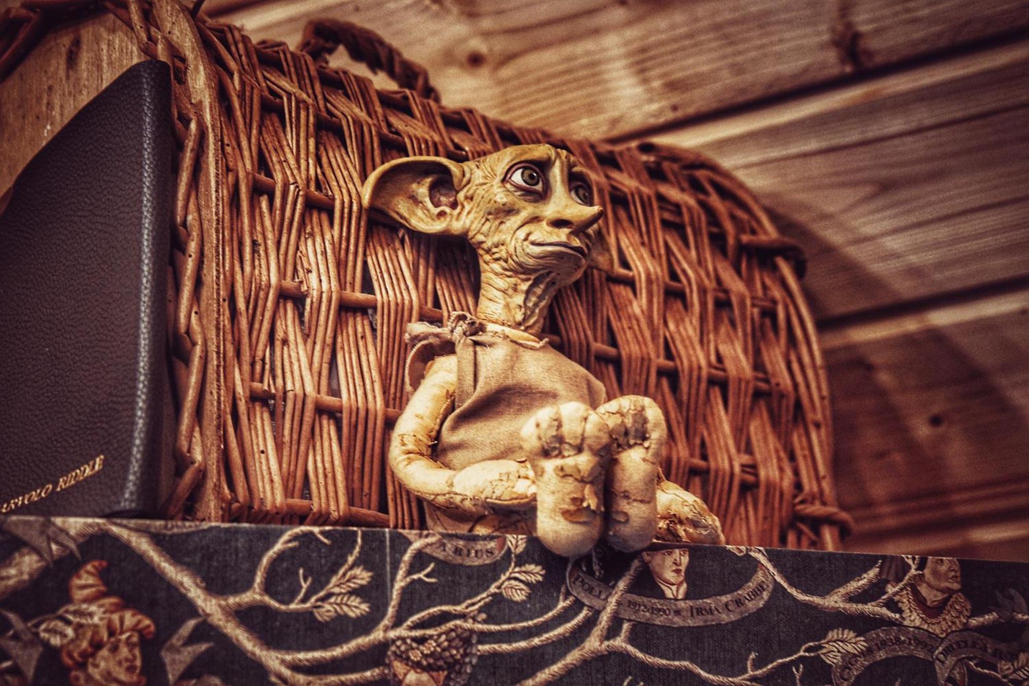 The Wizards Cauldron -Harry Potter Themed Villa Lewannick Eksteriør bilde
